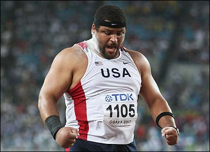 Shotput