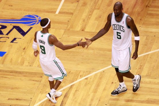 rondo and kg