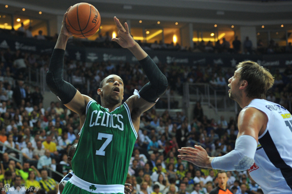 Boston Celtics vs Fenerbahce Ulker