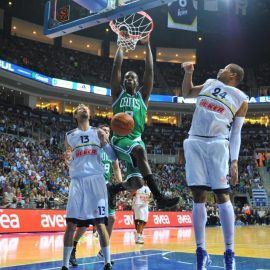 Boston Celtics vs Fenerbahce Ulker