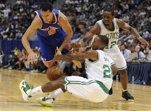 celtics knicks