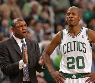 doc rivers and ray allen
