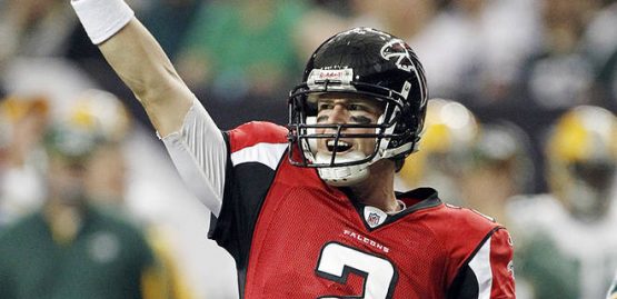 Matt Ryan Victory