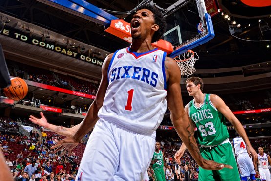 Boston Celtics v Philadelphia 76ers