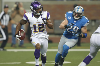Minnesota Vikings v Detroit Lions
