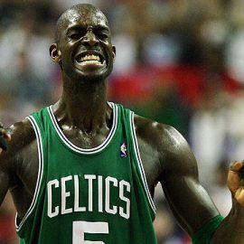 intense garnett