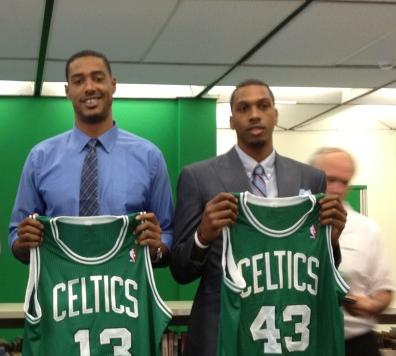melo and joseph