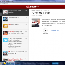SCFeed