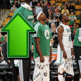 kg watching gino green arrow