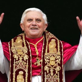 VATICAN POPE