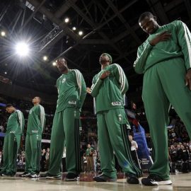 celtics anthem