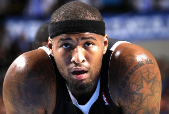 demarcus cousins