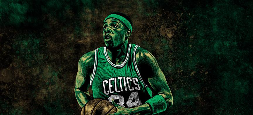 pierce classical artwork