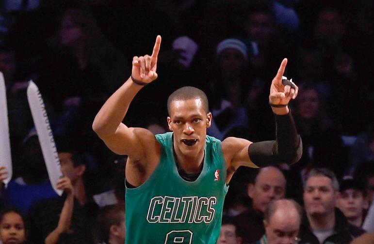 rondo vs nets