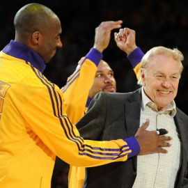 Houston Rockets v Los Angeles Lakers