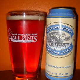 Creemore Springs Lager
