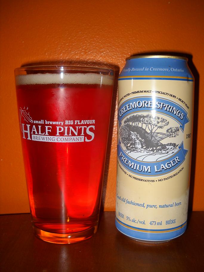 Creemore Springs Lager