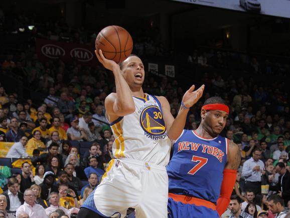 curry melo
