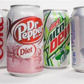 dietsodas