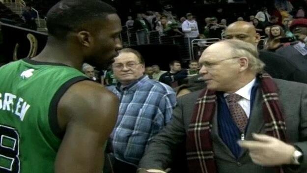 green and surgeon