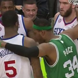 pierce huddle bomb