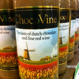 wine