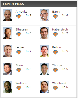 knicks
