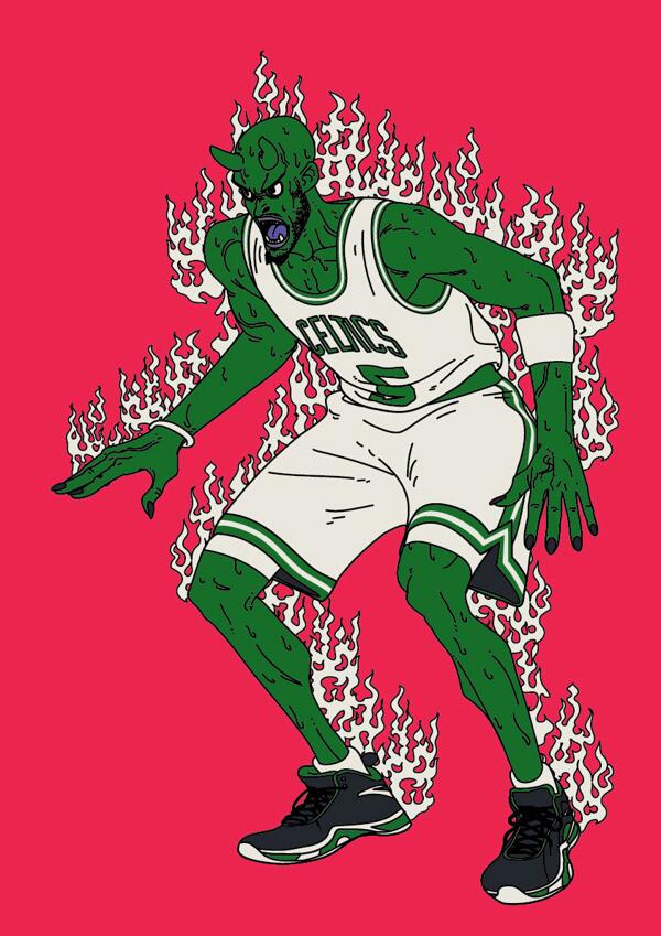 playoff kg