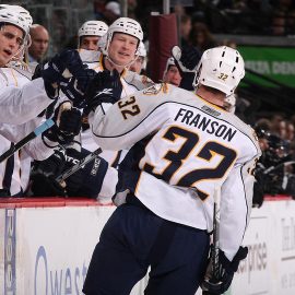 Nashville Predators v Colorado Avalanche