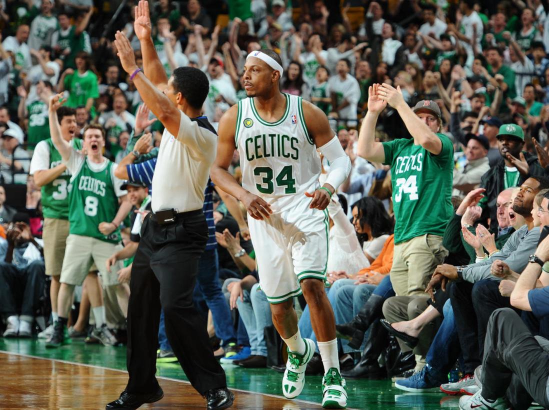 paul pierce for 3