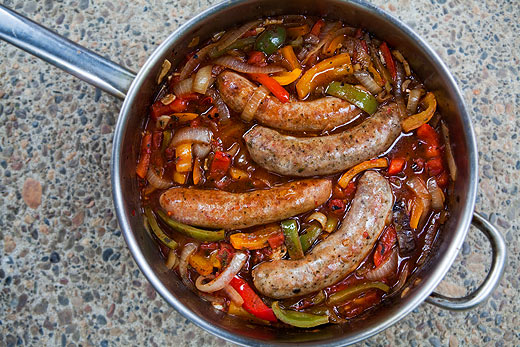 sausage-peppers-onions-a