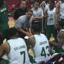 ty lue summer league