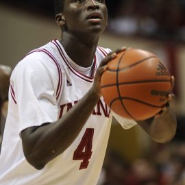 Indiana-North Carolina Central