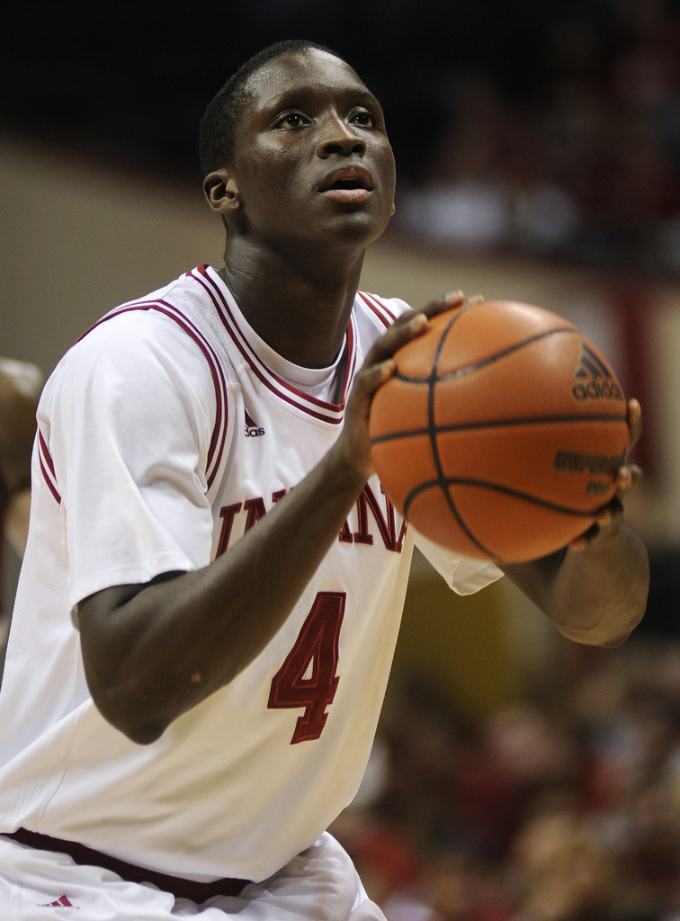 Indiana-North Carolina Central