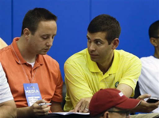 brad stevens austin ainge