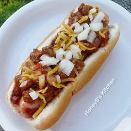 chili dogs