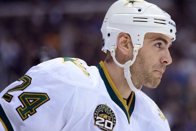 Dallas Stars v Los Angeles Kings