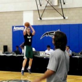olynyk warmup jumper