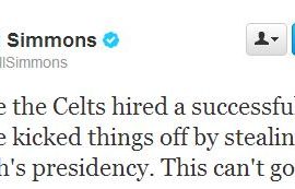 Simmons