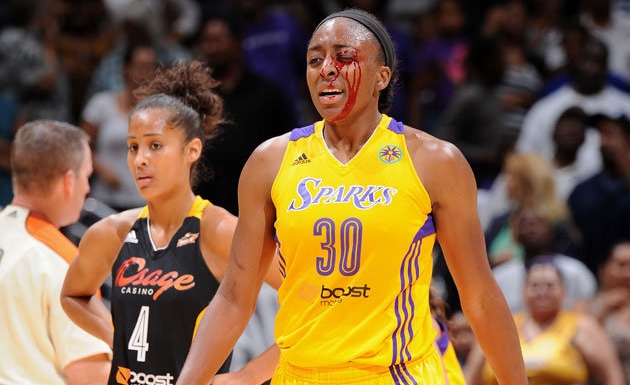 nneka ogwmike