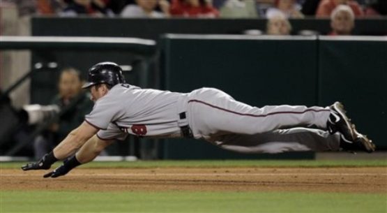 Twins Angels Baseball