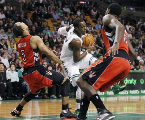 rondo raptors