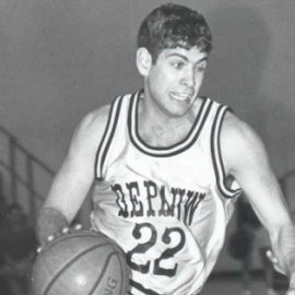 stevens at depauw