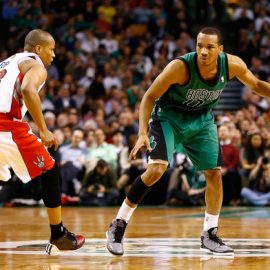 bradley point guard vs toronto