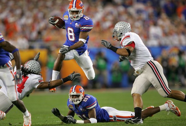 2007 BCS National Championship Game: Florida v Ohio State