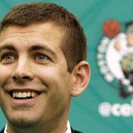 happy brad stevens