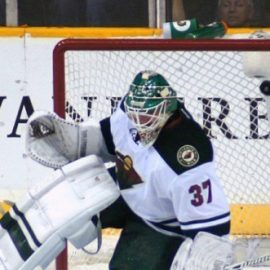 Nystrom Penalty Shot