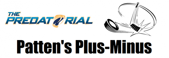 PattensPlusMinus