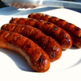 sausage