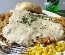 steak